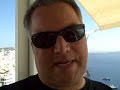 Disaster Recovery While On Vacation In Santorini, Greece