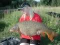 Carp Fishing - Montana Lake Bulgaria - Part 2