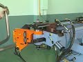 Pipe bending machine CNC / GIetarka do rur CNC Pipe bending machine CNC / GIetarka do rur CNC