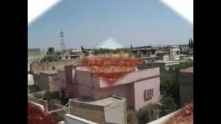 حماه   قرية بسيرن الحبيبة احلى فيديو عن بسيرين