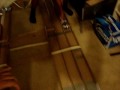 Home made tamiya mini 4wd race track (JCJC)