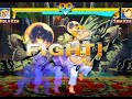 holy ken vs shin ken