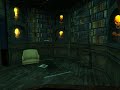 This is based on the ride from Disney World! It is not made by me, though. If you have Garry's Mod and want to play this then you can download it from www.garrysmod.org Load the map from the console after saving it to your maps folder. The command is map de_haunts and if the console is not enabled, you can enable it in the advanced settings on the keyboard tab in options then press ~. ... disney world land haunted mansion valve half life garrys mod gmod liberty square ghosts spooks grim grinning ...