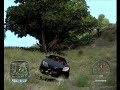 Test Drive Unlimited GamePlay - GeForce 8800GT 512MB