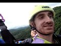Paragliding in Nagano