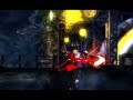 BLAZBLUE ~CONTINUUM SHIFT~ OP