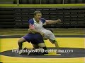 good intermediate drill with a partner for positioning and conditioning.