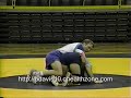 Barry Davis Wrestling Scramble Drill
