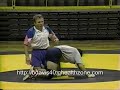good intermediate drill with a partner for positioning and conditioning.