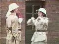 Fish Slapping Dance