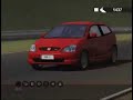 PGR2 Nurburgring Civic-R