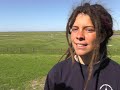 Die Buchhalterin der Vögel (Hallig Hooge)