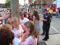 Jenny McCarthy in Plano Illinois . . . Jenny McCarthy in Plano Illinois . . .