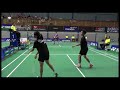Crisandy Santoso dan Melani Mamahit - Juara Ganda Campuran U-17 (PB Exist) Crisandy Santoso dan Melani Mamahit - Juara Ganda Campuran U-17 (PB Exist)