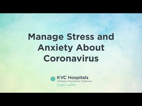 Manage Stress and Anxiety About Coronavirus with These Tips