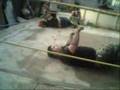 Lucas Pain vs. Damean Slayer 2 Hell And Back(Part 2)