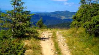 Соло поход на Говерлу и не только (Чудеса Создателя - фильм 6) 2013