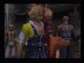 Tidus and Rikku(Tikku)-Objection