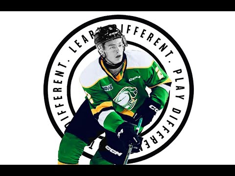 Henry Brzustewicz 2023-24 OHL Highlights