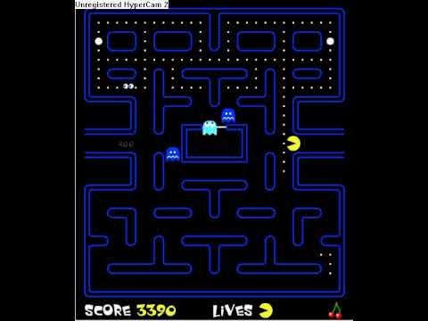 pacman game pacman game