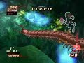 Sonic Riders, Knuckles + grinders - Green Cave