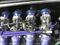 Honda Fit　GD1　itbs(Individual throttle bodies) Engine room