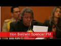 Antigua & Barbuda Politicians