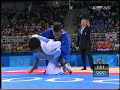 Jimmy Pedro vs Joao Neto