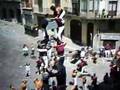 colles de l'eix 2004