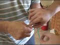 Prepara��o do P�ra-Quedas do Foguete