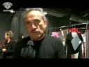 Angelo Marani, Backstage, donna p/e 2008, Milano