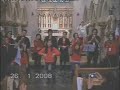 The Heart of Worship by Newcastle Gospel Choir & Newcastle kids