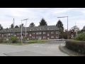 Bahnübergang Hoterheideweg, Meerbusch ++ Pintsch&Bamag-Lichtzeichen