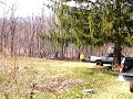 brush fire