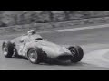 Sir Sterling Moss wins the 1956 Monaco GP