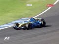 Brazil F1 GP - final laps