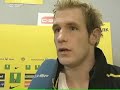 BVB Bayer Letztes Spiel von Bert van Marwijk