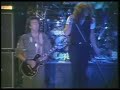 whitesnake    mistreated   donington park 1983