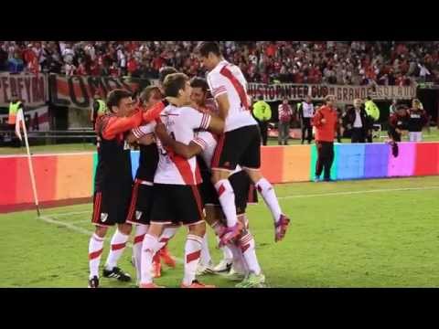 El gol de Kaprof, con la cámara del Sitio Oficial