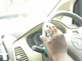 140Kmph in Innova