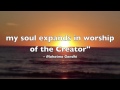 Sunset - relaxing music video