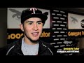 Oscar Molina Throwing Punches With Bad Intentions