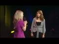 Annaleigh and Dee sing \"For Good\" from Wicked