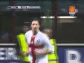 Zlatan Ibrahimovic - Inter - Fiorentina 1-0 & 2-0