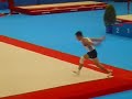 Eletherios Kosmidis FX EF - Blume Memorial 2008