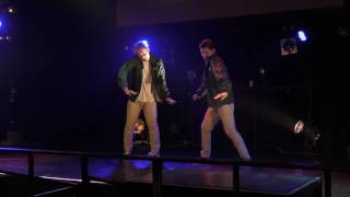 リュウイチ & Yoshiki (Mad Skills Styler) – DeJaBoo＃30 DANCE SHOWCASE