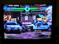 Toxy vs Justin Wong Evo2k8 Winners Finals XVSF Tourney