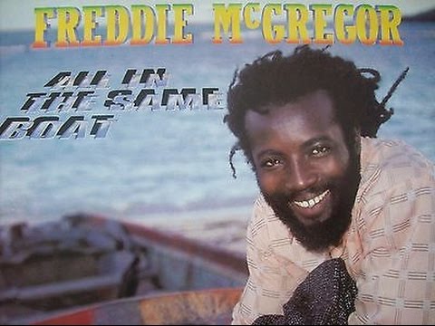 Hungry Belly Pickney Freddie McGregor - Hungry Belly Pickney