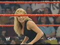 RAW- May 17th, 2004- Trish Stratus vs. Lita RAW- May 17th, 2004- Trish Stratus vs. Lita