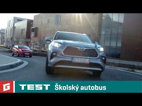 toyota highlander 25 dynamic force awd i suv test gartv ulko